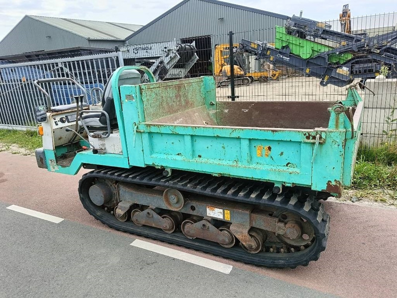 IHI IC 30 rups dumper raupen track dumper 3 ton - Kiepwagen: afbeelding 4 IHI IC 30 rups dumper raupen track dumper 3 ton - Kiepwagen: afbeelding 4