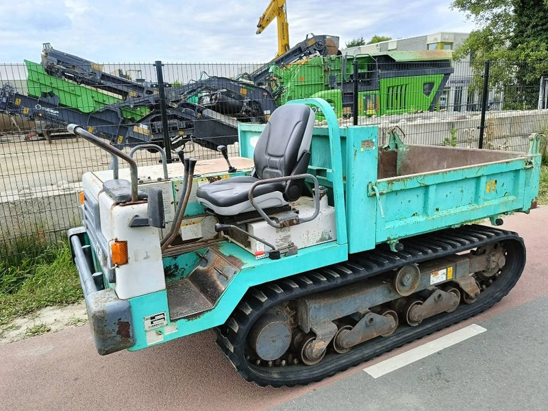 IHI IC 30 rups dumper raupen track dumper 3 ton - Kiepwagen: afbeelding 1 IHI IC 30 rups dumper raupen track dumper 3 ton - Kiepwagen: afbeelding 1