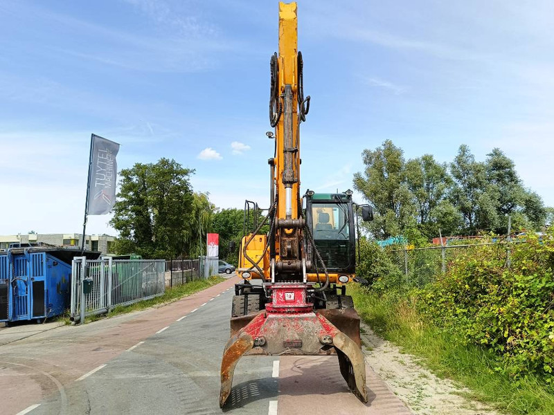 JCB JS 160 W 18ton waste industry hanler overslagkraan - Overslagkraan: afbeelding 4 JCB JS 160 W 18ton waste industry hanler overslagkraan - Overslagkraan: afbeelding 4