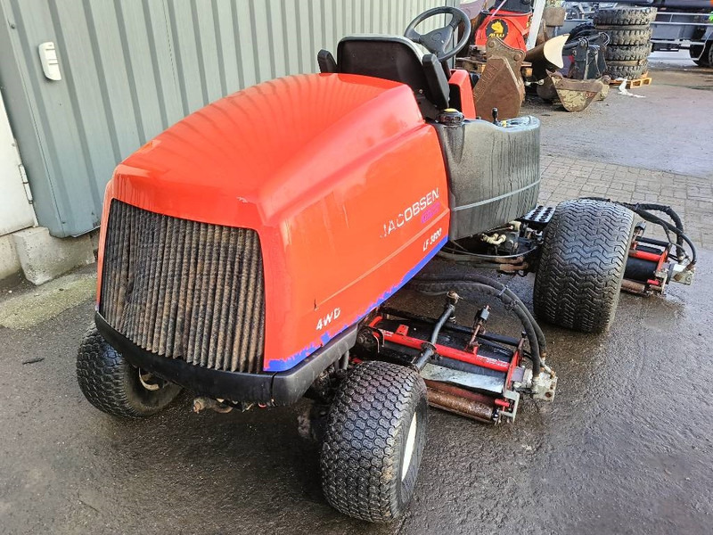 Jacobsen LF3800 maaier mower zitmaaier diesel kubota - Maaimachine: afbeelding 5 Jacobsen LF3800 maaier mower zitmaaier diesel kubota - Maaimachine: afbeelding 5