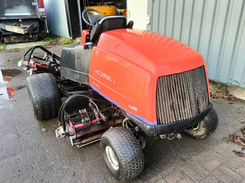 Jacobsen LF3800 maaier mower zitmaaier diesel kubota - Maaimachine: afbeelding 3 Jacobsen LF3800 maaier mower zitmaaier diesel kubota - Maaimachine: afbeelding 3