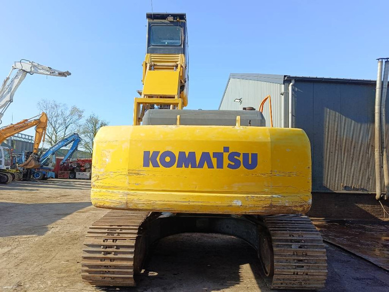 Komatsu PC 290 LC-7 demolition excavator 18 m sloop bagger - Rupsgraafmachine: afbeelding 5 Komatsu PC 290 LC-7 demolition excavator 18 m sloop bagger - Rupsgraafmachine: afbeelding 5