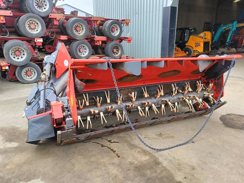 Kubota DMC 6032 N disc maaier mower conditioner MCR type - Maaimachine: afbeelding 3 Kubota DMC 6032 N disc maaier mower conditioner MCR type - Maaimachine: afbeelding 3