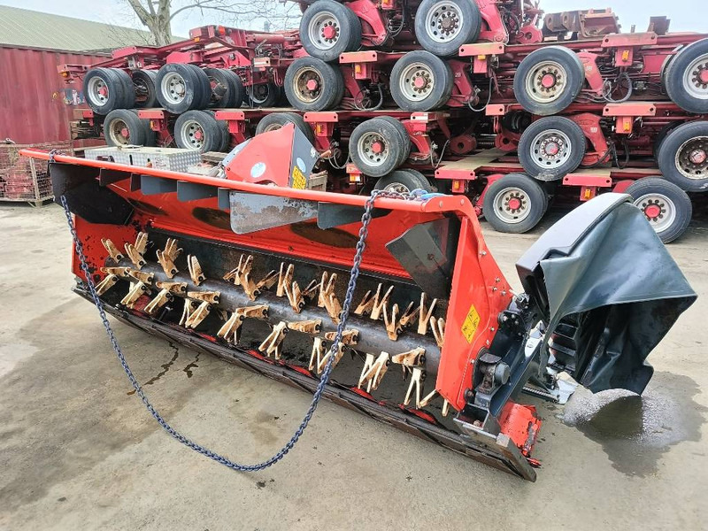 Kubota DMC 6032 N disc maaier mower conditioner MCR type - Maaimachine: afbeelding 5 Kubota DMC 6032 N disc maaier mower conditioner MCR type - Maaimachine: afbeelding 5