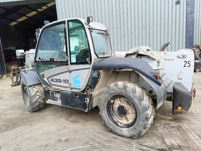 Liebherr TL 435-10 verreiker telehandler loader lader CE - Verreiker: afbeelding 3 Liebherr TL 435-10 verreiker telehandler loader lader CE - Verreiker: afbeelding 3