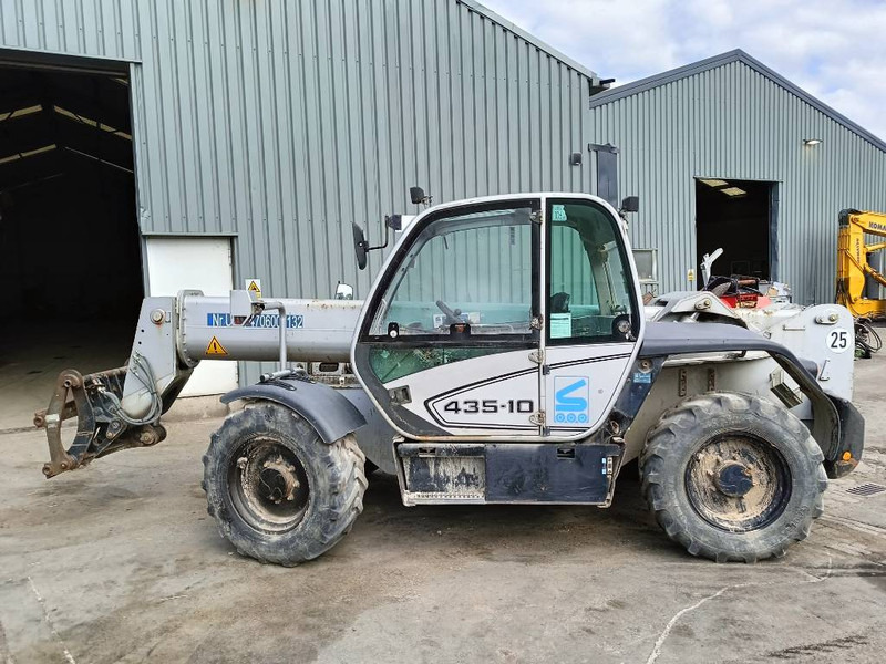 Liebherr TL 435-10 verreiker telehandler loader lader CE - Verreiker: afbeelding 2 Liebherr TL 435-10 verreiker telehandler loader lader CE - Verreiker: afbeelding 2