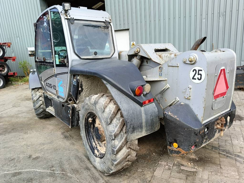 Liebherr TL 435-10 verreiker telehandler loader lader CE - Verreiker: afbeelding 4 Liebherr TL 435-10 verreiker telehandler loader lader CE - Verreiker: afbeelding 4