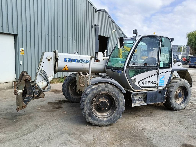 Liebherr TL 435-10 verreiker telehandler loader lader CE - Verreiker: afbeelding 1 Liebherr TL 435-10 verreiker telehandler loader lader CE - Verreiker: afbeelding 1