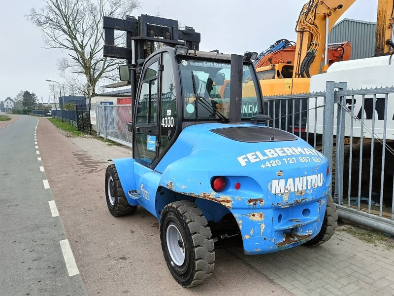 Manitou MI 70 H freelift ruw terrein 7 T heftruck forklift - Diesel heftruck: afbeelding 5 Manitou MI 70 H freelift ruw terrein 7 T heftruck forklift - Diesel heftruck: afbeelding 5