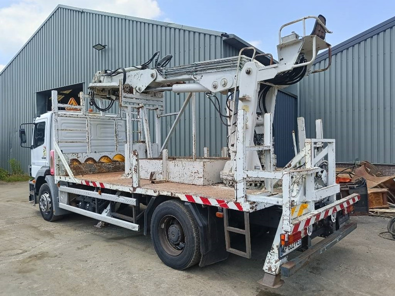 Mercedes-Benz atego risa camgrue 9501 drill boor airco incl rod - Boormachine: afbeelding 4 Mercedes-Benz atego risa camgrue 9501 drill boor airco incl rod - Boormachine: afbeelding 4