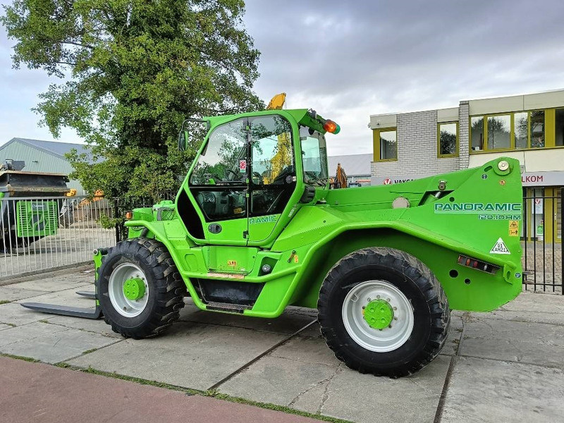 Merlo P 120.10 HM 12 ton 10 m verreiker telehandler 2015 - Verreiker: afbeelding 4 Merlo P 120.10 HM 12 ton 10 m verreiker telehandler 2015 - Verreiker: afbeelding 4
