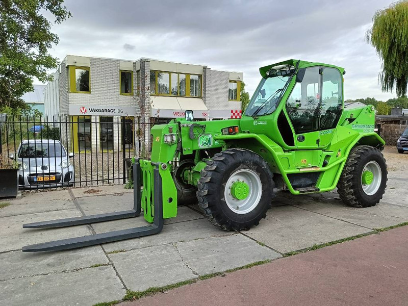 Merlo P 120.10 HM 12 ton 10 m verreiker telehandler 2015 - Verreiker: afbeelding 1 Merlo P 120.10 HM 12 ton 10 m verreiker telehandler 2015 - Verreiker: afbeelding 1