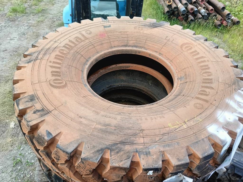 Michelin 12.00R20 , 14.00R20, 335/80R20 , 395/85R2 365/80R2 - Banden en velgen voor Bouwmachine: afbeelding 5 Michelin 12.00R20 , 14.00R20, 335/80R20 , 395/85R2 365/80R2 - Banden en velgen voor Bouwmachine: afbeelding 5