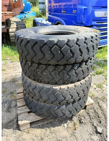 Michelin 12.00R20 , 14.00R20, 335/80R20 , 395/85R2 365/80R2 - Banden en velgen voor Bouwmachine: afbeelding 2 Michelin 12.00R20 , 14.00R20, 335/80R20 , 395/85R2 365/80R2 - Banden en velgen voor Bouwmachine: afbeelding 2