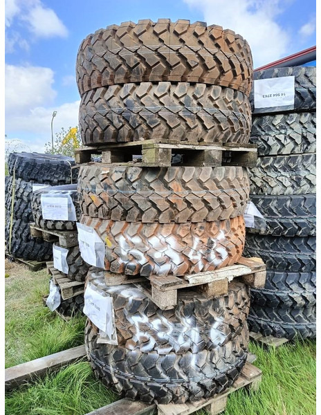 Michelin 12.00R20 , 14.00R20, 335/80R20 , 395/85R2 365/80R2 - Banden en velgen voor Bouwmachine: afbeelding 4 Michelin 12.00R20 , 14.00R20, 335/80R20 , 395/85R2 365/80R2 - Banden en velgen voor Bouwmachine: afbeelding 4