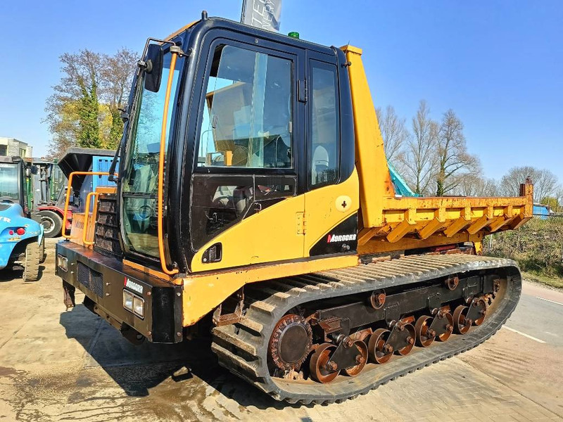 Morooka MST 2200 V D rups tracked raupen dumper 2008 CE - Kiepwagen: afbeelding 2 Morooka MST 2200 V D rups tracked raupen dumper 2008 CE - Kiepwagen: afbeelding 2