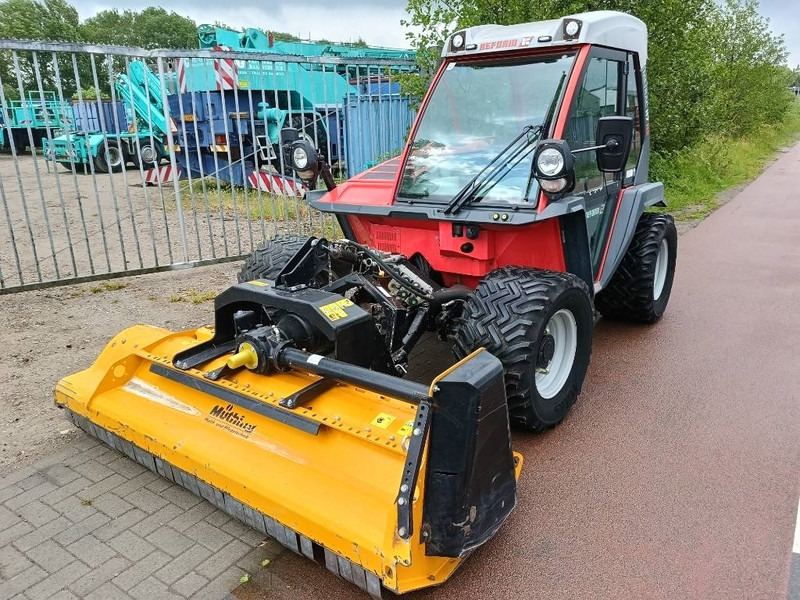 Reform Metrac H7 RX maaier mower traction 4x4x4 all terra - Landbouwaanhanger: afbeelding 2 Reform Metrac H7 RX maaier mower traction 4x4x4 all terra - Landbouwaanhanger: afbeelding 2