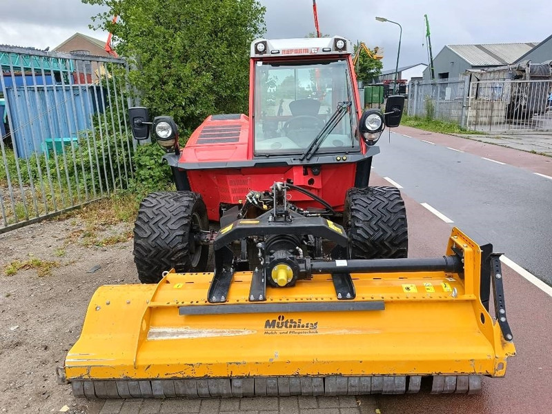 Reform Metrac H7 RX maaier mower traction 4x4x4 all terra - Landbouwaanhanger: afbeelding 3 Reform Metrac H7 RX maaier mower traction 4x4x4 all terra - Landbouwaanhanger: afbeelding 3