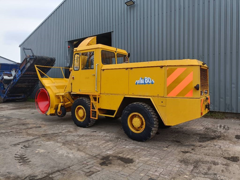 Rolba R1000 sneeuwschuiver snow blaster schnee - Sneeuwruimer: afbeelding 5 Rolba R1000 sneeuwschuiver snow blaster schnee - Sneeuwruimer: afbeelding 5