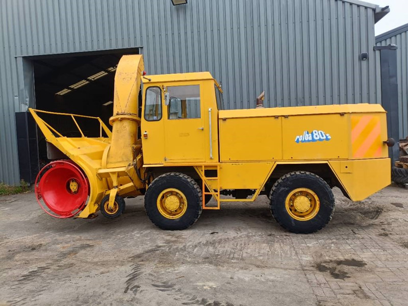 Rolba R1000 sneeuwschuiver snow blaster schnee - Sneeuwruimer: afbeelding 4 Rolba R1000 sneeuwschuiver snow blaster schnee - Sneeuwruimer: afbeelding 4