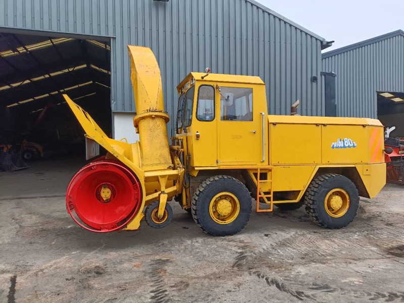 Rolba R1000 sneeuwschuiver snow blaster schnee - Sneeuwruimer: afbeelding 1 Rolba R1000 sneeuwschuiver snow blaster schnee - Sneeuwruimer: afbeelding 1