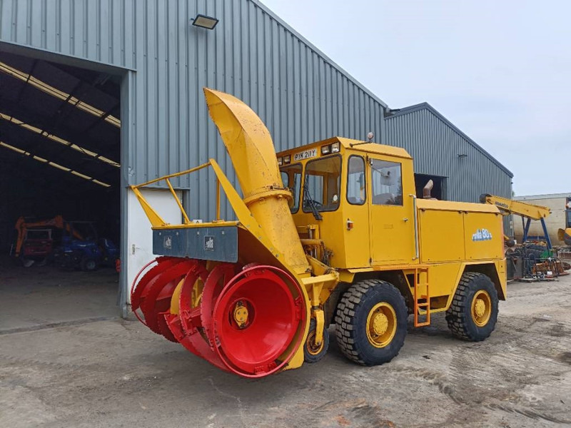 Rolba R1000 sneeuwschuiver snow blaster schnee - Sneeuwruimer: afbeelding 3 Rolba R1000 sneeuwschuiver snow blaster schnee - Sneeuwruimer: afbeelding 3