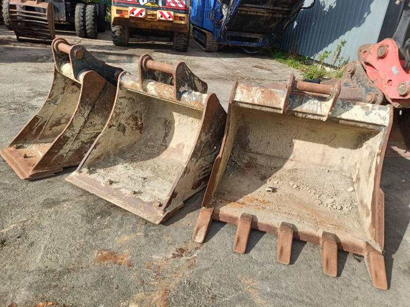 Sany SY 155 U graafmachine excavator koparka 4 buckets - Rupsgraafmachine: afbeelding 4 Sany SY 155 U graafmachine excavator koparka 4 buckets - Rupsgraafmachine: afbeelding 4