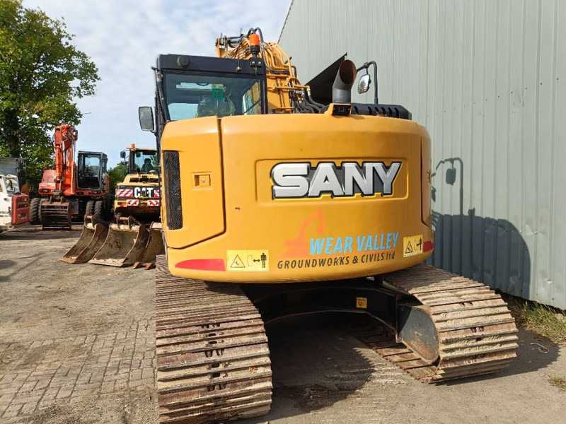 Sany SY 155 U graafmachine excavator rupskraan tracked - Rupsgraafmachine: afbeelding 4 Sany SY 155 U graafmachine excavator rupskraan tracked - Rupsgraafmachine: afbeelding 4