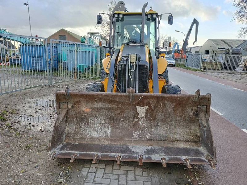 Volvo BL 61 + graaflaad combinatie backhoe loader lader - Graaflaadmachine: afbeelding 4 Volvo BL 61 + graaflaad combinatie backhoe loader lader - Graaflaadmachine: afbeelding 4