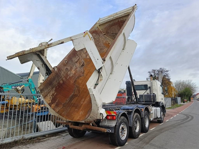Volvo FMX 540 8x4 kipper EUR6 lifting axle kieper vendée - Kipper vrachtwagen: afbeelding 3 Volvo FMX 540 8x4 kipper EUR6 lifting axle kieper vendée - Kipper vrachtwagen: afbeelding 3