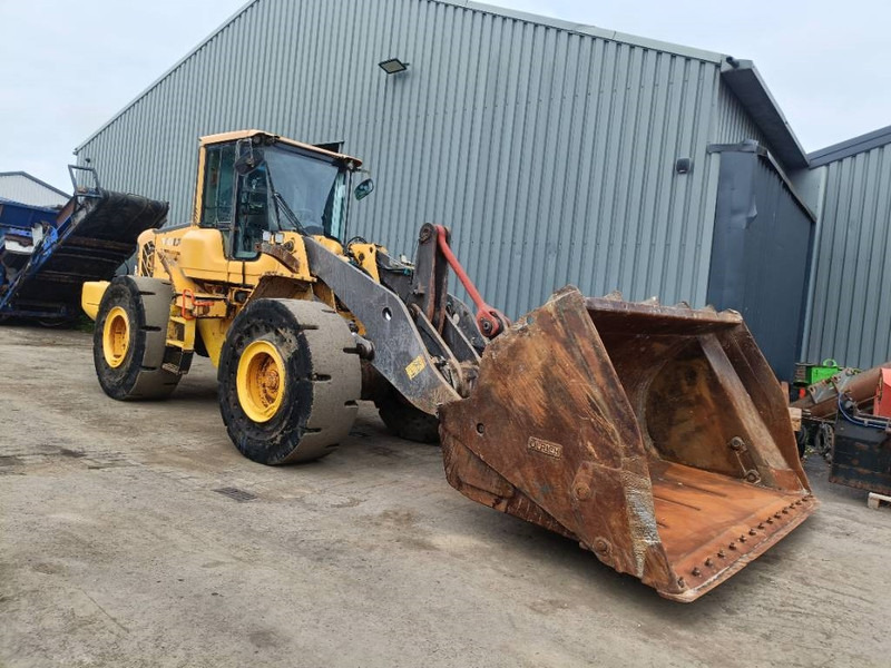 Volvo L 120 F Loader shovel wiellader - Wiellader: afbeelding 2 Volvo L 120 F Loader shovel wiellader - Wiellader: afbeelding 2