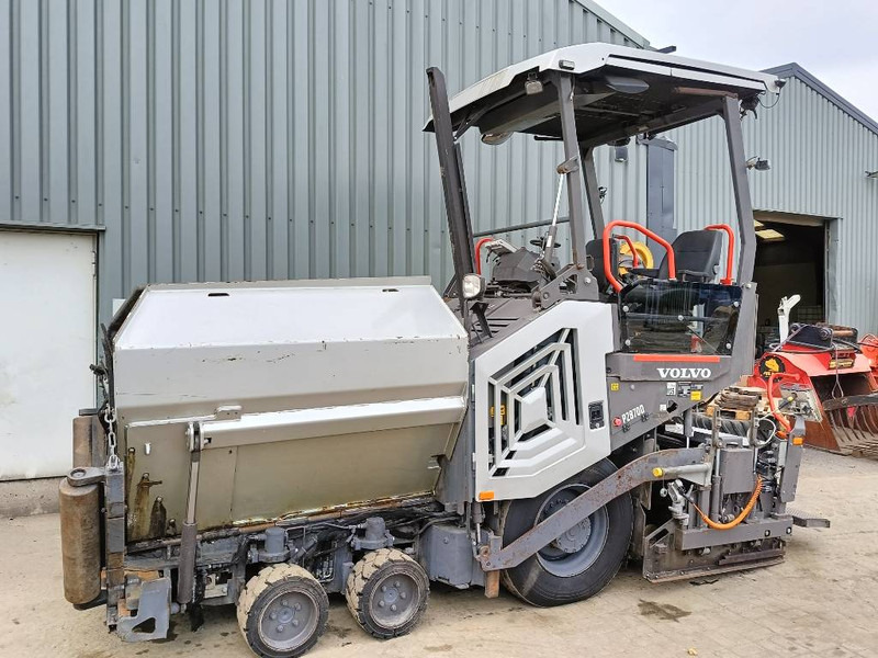 Volvo P 2870 D paver finisher asfaltmachine 2020 - Asfaltafwerkmachine: afbeelding 1 Volvo P 2870 D paver finisher asfaltmachine 2020 - Asfaltafwerkmachine: afbeelding 1