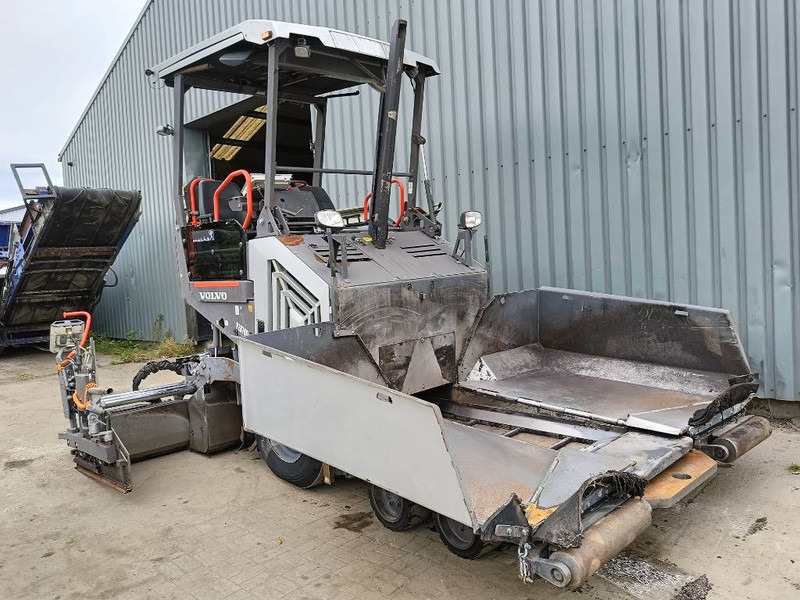 Volvo P 2870 D paver finisher asfaltmachine 2020 - Asfaltafwerkmachine: afbeelding 5 Volvo P 2870 D paver finisher asfaltmachine 2020 - Asfaltafwerkmachine: afbeelding 5