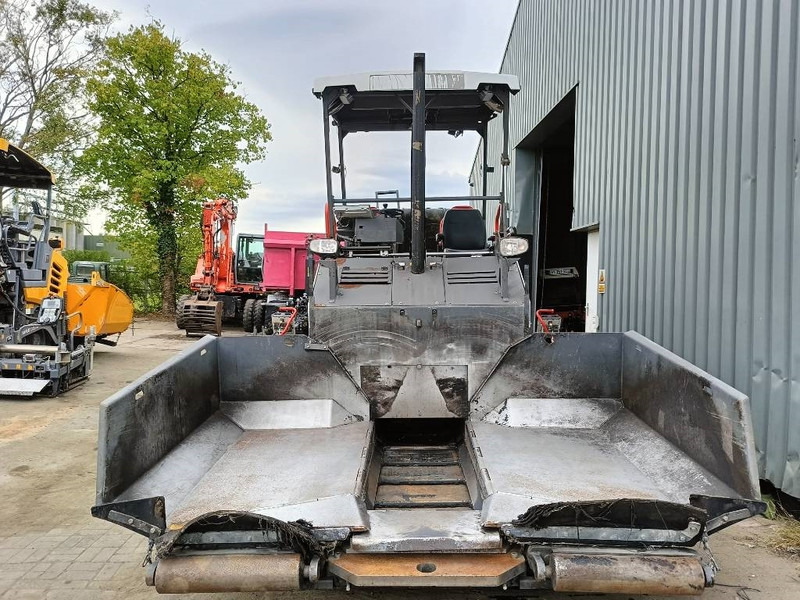Volvo P 2870 D paver finisher asfaltmachine 2020 - Asfaltafwerkmachine: afbeelding 4 Volvo P 2870 D paver finisher asfaltmachine 2020 - Asfaltafwerkmachine: afbeelding 4