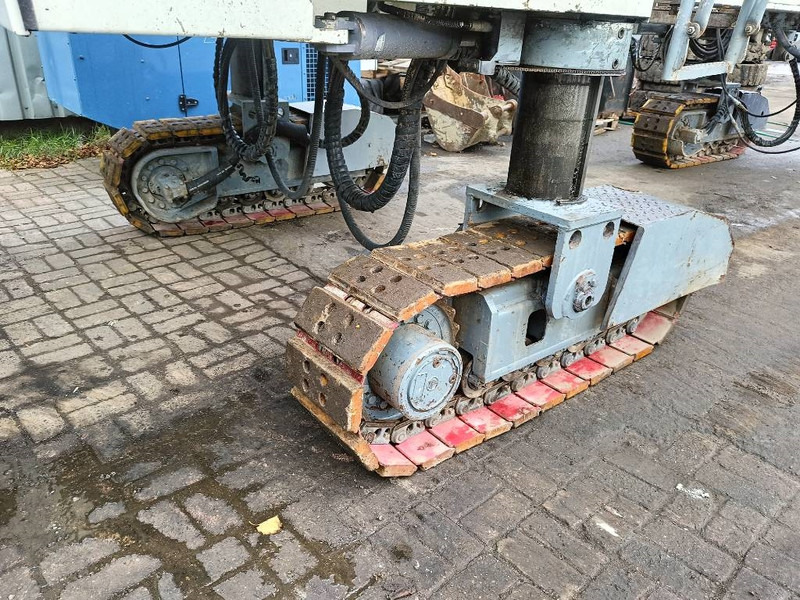 Asfaltafwerkmachine Wirtgen SP 250 500 beton bekisting machine sleep: afbeelding 18 Asfaltafwerkmachine Wirtgen SP 250 500 beton bekisting machine sleep: afbeelding 18