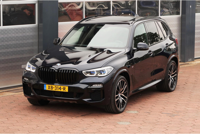 BMW X5 xDrive30d High Executive M SPORT/ PANO/ LUCHT/ HEAD-UP/ H&K/ LASER - SUV: afbeelding 3 BMW X5 xDrive30d High Executive M SPORT/ PANO/ LUCHT/ HEAD-UP/ H&K/ LASER - SUV: afbeelding 3