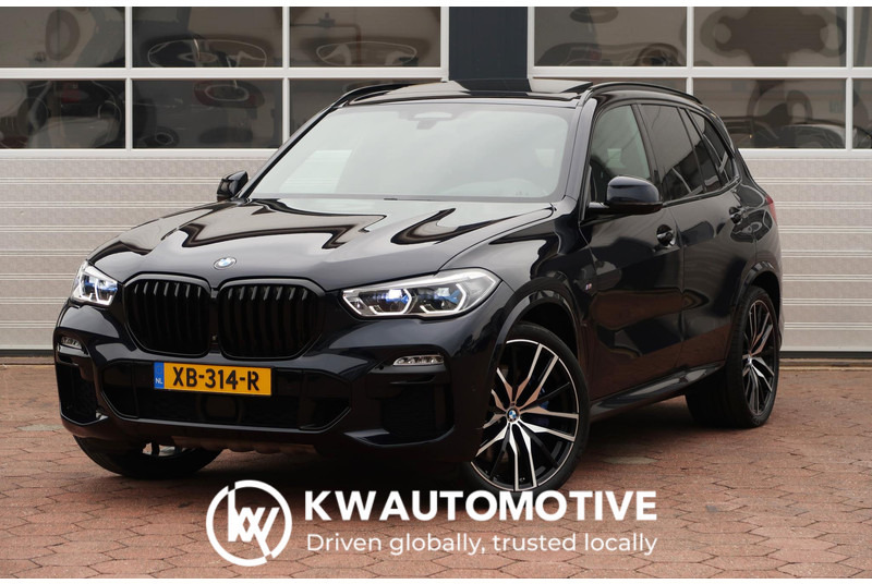 BMW X5 xDrive30d High Executive M SPORT/ PANO/ LUCHT/ HEAD-UP/ H&K/ LASER - SUV: afbeelding 1 BMW X5 xDrive30d High Executive M SPORT/ PANO/ LUCHT/ HEAD-UP/ H&K/ LASER - SUV: afbeelding 1