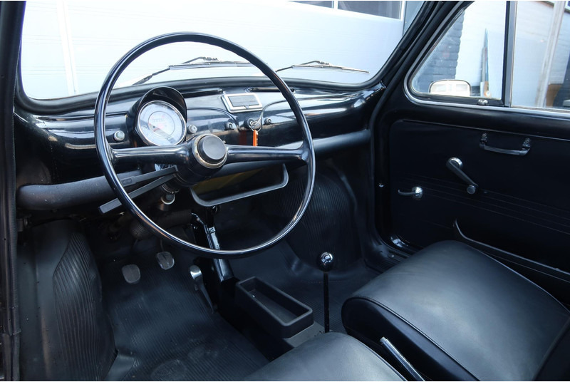 Fiat 500 R NL AUTO/ OPEN DAK/ APK VRIJ/ OLDTIMER/ - Hatchback: afbeelding 2 Fiat 500 R NL AUTO/ OPEN DAK/ APK VRIJ/ OLDTIMER/ - Hatchback: afbeelding 2