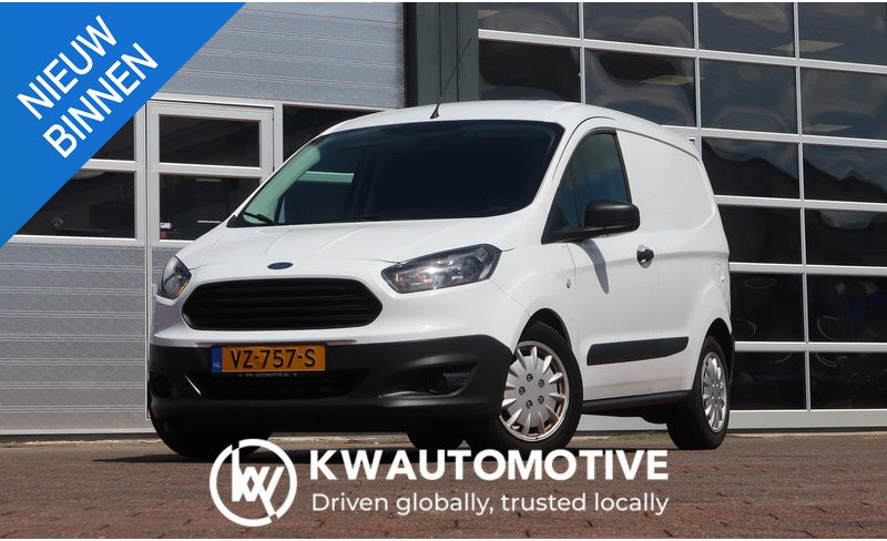 Ford Transit Courier 1.5 TDCI Ambiente Start&Stop AIRCO/ MARGE/ LAGE KM/ NETTE AUTO! - Kleine bestelwagen: afbeelding 1 Ford Transit Courier 1.5 TDCI Ambiente Start&Stop AIRCO/ MARGE/ LAGE KM/ NETTE AUTO! - Kleine bestelwagen: afbeelding 1