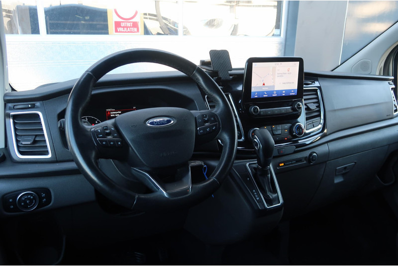 Ford Transit Custom 320 2.0 TDCI L2H1 ACTIVE DC AUT/ LED/ CAMERA/ ACC/ 2X DEUR/ CLIMA/ TREKHAAK - Kleine bestelwagen, Bestelwagen met dubbele cabine: afbeelding 2 Ford Transit Custom 320 2.0 TDCI L2H1 ACTIVE DC AUT/ LED/ CAMERA/ ACC/ 2X DEUR/ CLIMA/ TREKHAAK - Kleine bestelwagen, Bestelwagen met dubbele cabine: afbeelding 2
