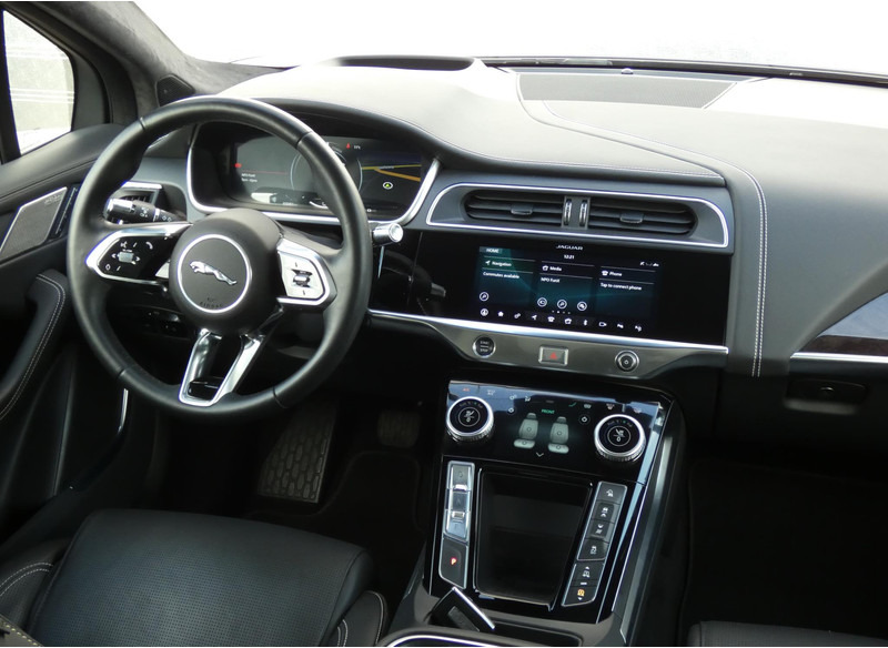 Jaguar I-PACE EV400 PANORAMA/ 1E EIG/ FIRST EDITION/ ALLE OPTIES! - Personenwagen: afbeelding 2 Jaguar I-PACE EV400 PANORAMA/ 1E EIG/ FIRST EDITION/ ALLE OPTIES! - Personenwagen: afbeelding 2