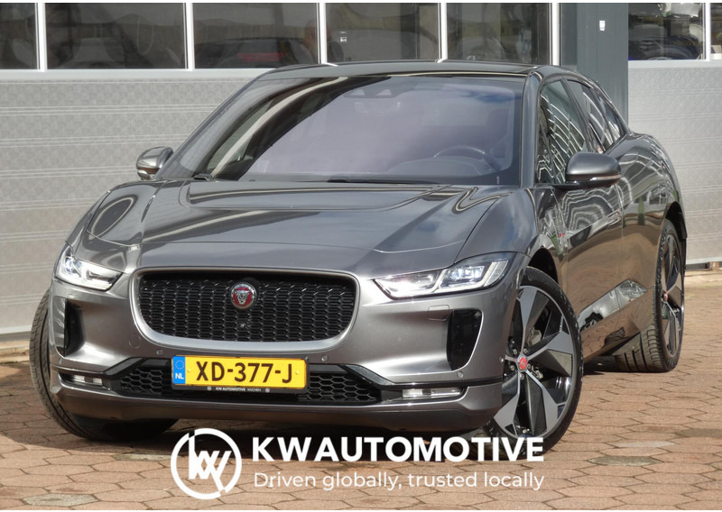Jaguar I-PACE EV400 PANORAMA/ 1E EIG/ FIRST EDITION/ ALLE OPTIES! - Personenwagen: afbeelding 1 Jaguar I-PACE EV400 PANORAMA/ 1E EIG/ FIRST EDITION/ ALLE OPTIES! - Personenwagen: afbeelding 1
