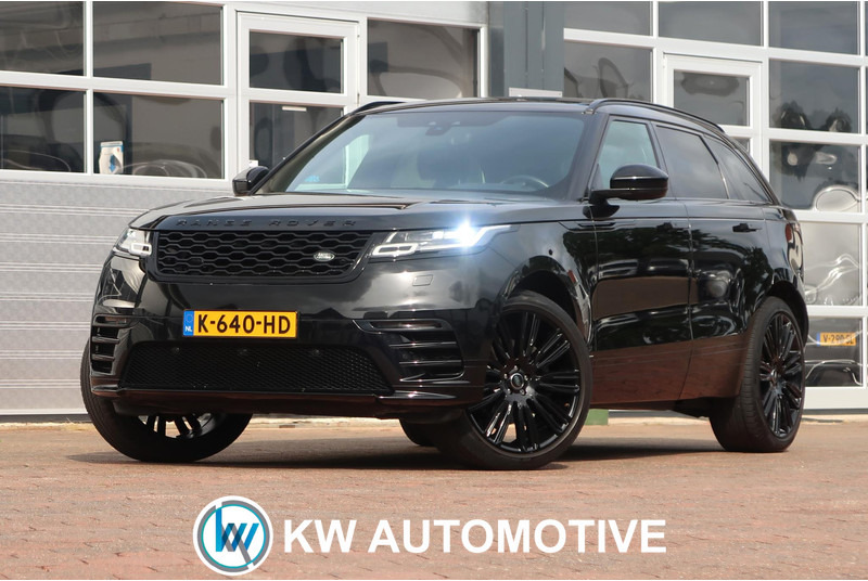 Land Rover Range Rover Velar 2.0 I4 Turbo AWD R-Dynamic P300S HSE PANO/ LED/ MEMORY/ CAMERA/ ACC/ KEYLESS/ TREKHAAK - SUV: afbeelding 1 Land Rover Range Rover Velar 2.0 I4 Turbo AWD R-Dynamic P300S HSE PANO/ LED/ MEMORY/ CAMERA/ ACC/ KEYLESS/ TREKHAAK - SUV: afbeelding 1