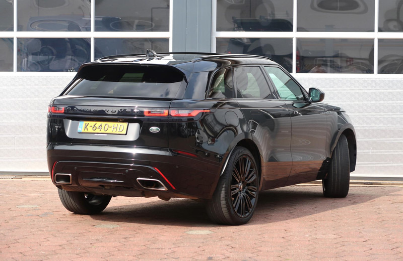Land Rover Range Rover Velar 2.0 I4 Turbo AWD R-Dynamic P300S HSE PANO/ LED/ MEMORY/ CAMERA/ ACC/ KEYLESS/ TREKHAAK - SUV: afbeelding 3 Land Rover Range Rover Velar 2.0 I4 Turbo AWD R-Dynamic P300S HSE PANO/ LED/ MEMORY/ CAMERA/ ACC/ KEYLESS/ TREKHAAK - SUV: afbeelding 3