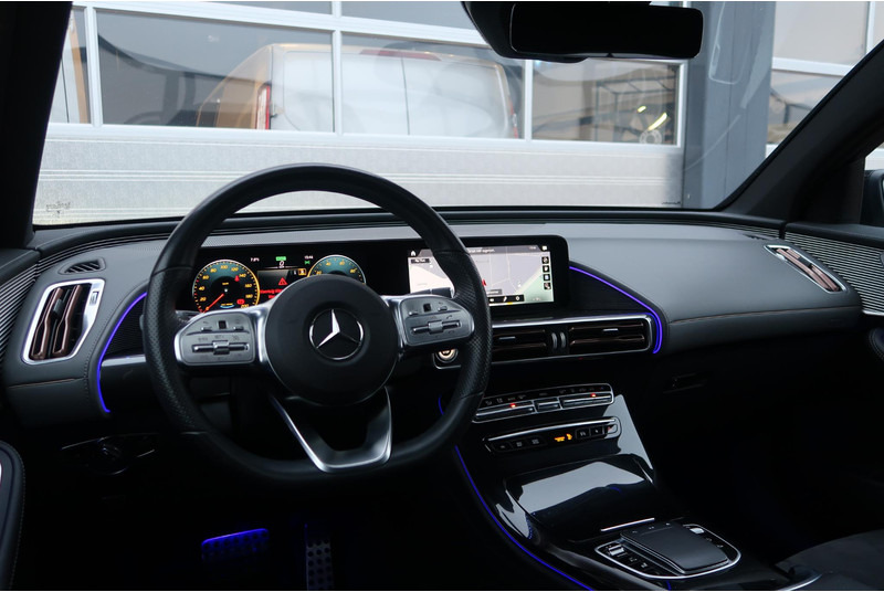 Mercedes-Benz EQC 400 4MATIC Business AMG 80 kWh PANO/ CAMERA/ LEDER/ TREKHAAK/ ETC. - SUV: afbeelding 2 Mercedes-Benz EQC 400 4MATIC Business AMG 80 kWh PANO/ CAMERA/ LEDER/ TREKHAAK/ ETC. - SUV: afbeelding 2
