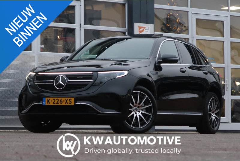 Mercedes-Benz EQC 400 4MATIC Business AMG 80 kWh PANO/ CAMERA/ LEDER/ TREKHAAK/ ETC. - SUV: afbeelding 1 Mercedes-Benz EQC 400 4MATIC Business AMG 80 kWh PANO/ CAMERA/ LEDER/ TREKHAAK/ ETC. - SUV: afbeelding 1