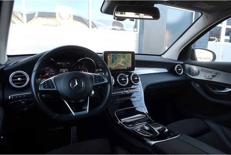 Mercedes-Benz GLC 350 d 4MATIC Premium Plus AMG/ PANO/ AIRM/ MEMORY/ 360/ BURMESTER/ ACC/ TREKHAAK - SUV: afbeelding 2 Mercedes-Benz GLC 350 d 4MATIC Premium Plus AMG/ PANO/ AIRM/ MEMORY/ 360/ BURMESTER/ ACC/ TREKHAAK - SUV: afbeelding 2