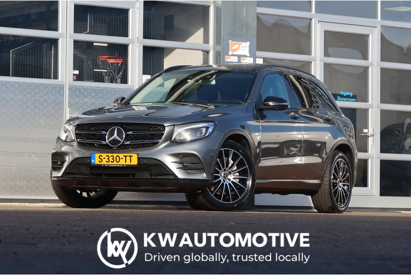 Mercedes-Benz GLC 350 d 4MATIC Premium Plus AMG/ PANO/ AIRM/ MEMORY/ 360/ BURMESTER/ ACC/ TREKHAAK - SUV: afbeelding 1 Mercedes-Benz GLC 350 d 4MATIC Premium Plus AMG/ PANO/ AIRM/ MEMORY/ 360/ BURMESTER/ ACC/ TREKHAAK - SUV: afbeelding 1