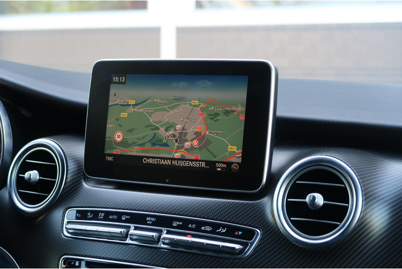 Mercedes-Benz V-Klasse 250d Lang DC Edition AUT/ 360/ LED/ 1E EIG/ 2X DEUR/ CLIMA/ CRUISE/ NAVI - Kleine bestelwagen, Bestelwagen met dubbele cabine: afbeelding 5 Mercedes-Benz V-Klasse 250d Lang DC Edition AUT/ 360/ LED/ 1E EIG/ 2X DEUR/ CLIMA/ CRUISE/ NAVI - Kleine bestelwagen, Bestelwagen met dubbele cabine: afbeelding 5