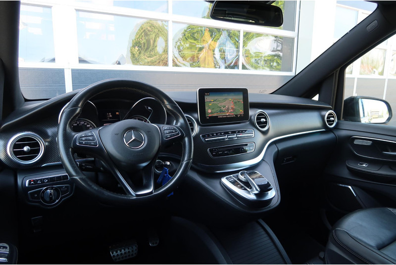 Mercedes-Benz V-Klasse 250d Lang DC Edition AUT/ 360/ LED/ 1E EIG/ 2X DEUR/ CLIMA/ CRUISE/ NAVI - Kleine bestelwagen, Bestelwagen met dubbele cabine: afbeelding 2 Mercedes-Benz V-Klasse 250d Lang DC Edition AUT/ 360/ LED/ 1E EIG/ 2X DEUR/ CLIMA/ CRUISE/ NAVI - Kleine bestelwagen, Bestelwagen met dubbele cabine: afbeelding 2